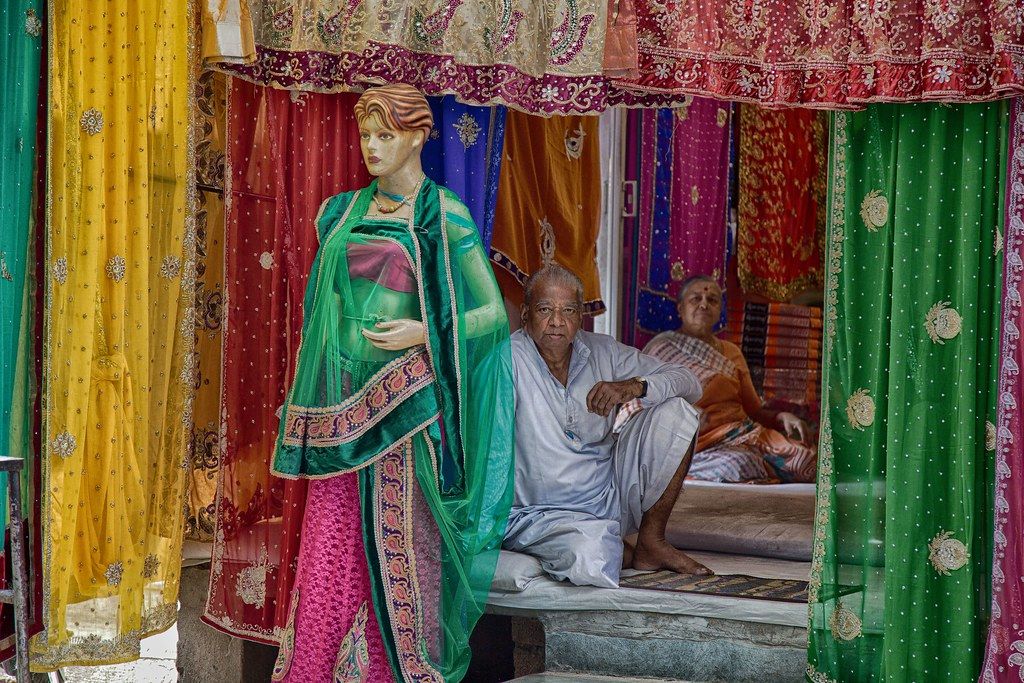 Kalakriti Sarees