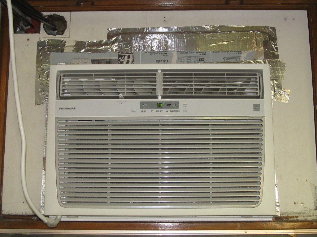 AC Gas Filling