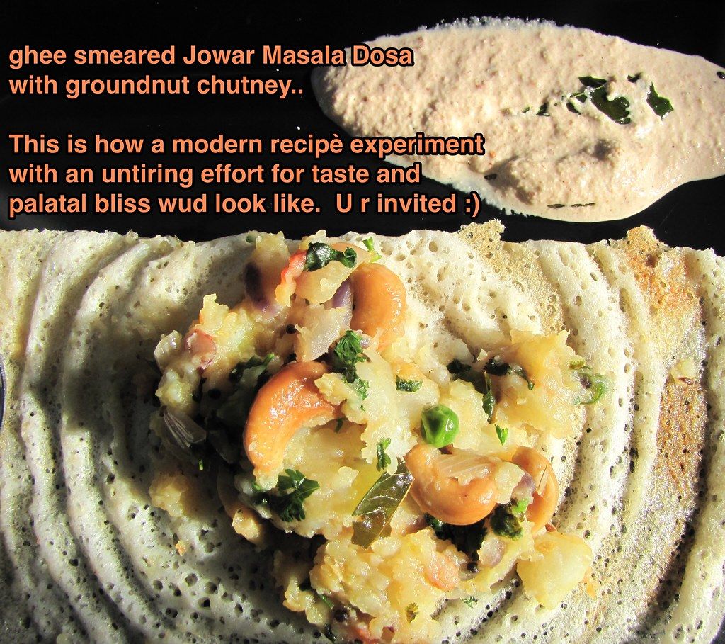 Masala Dosa