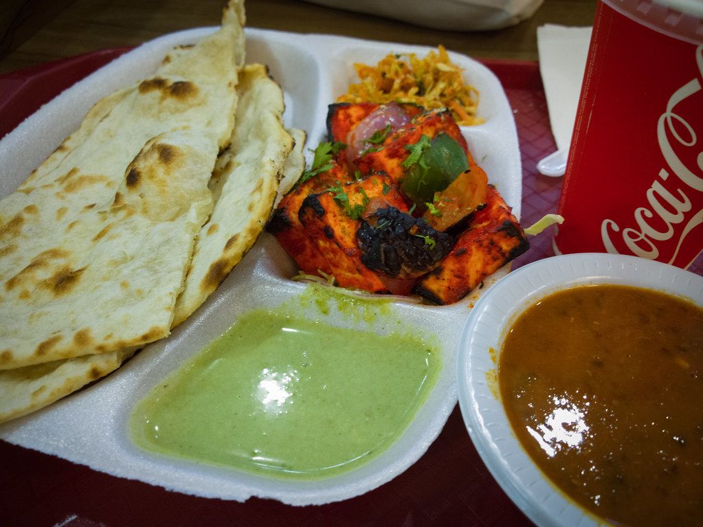 Paneer Tikka