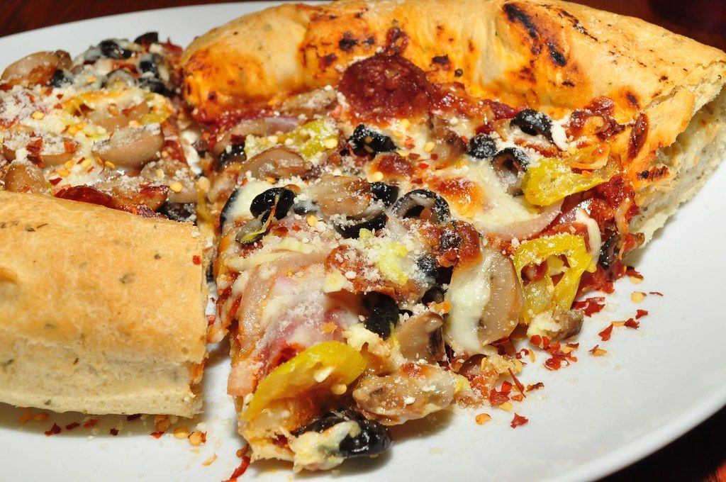 Margherita Pizza