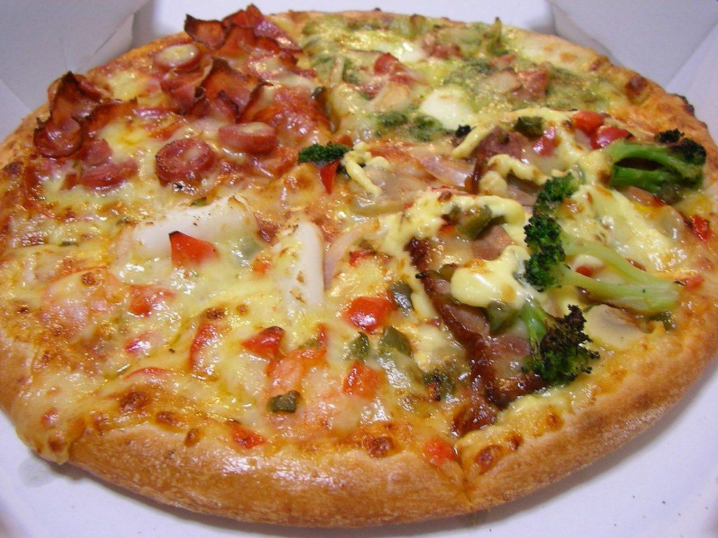 Farmhouse Pizza