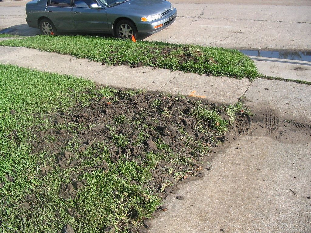 Leak repair