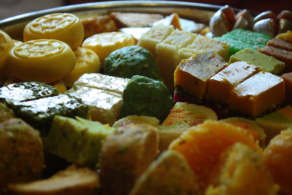 Rasgulla (1 kg)