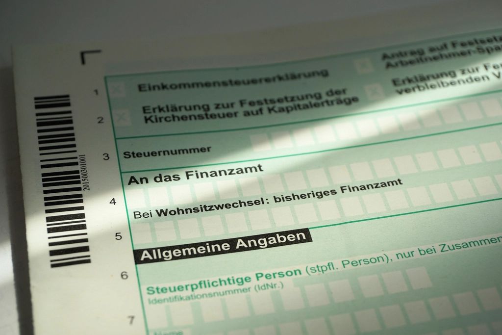 Income tax return filing