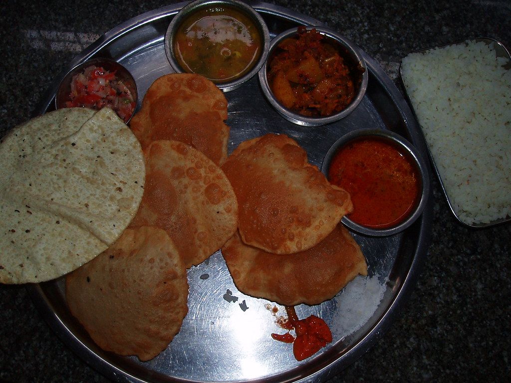Special Thali