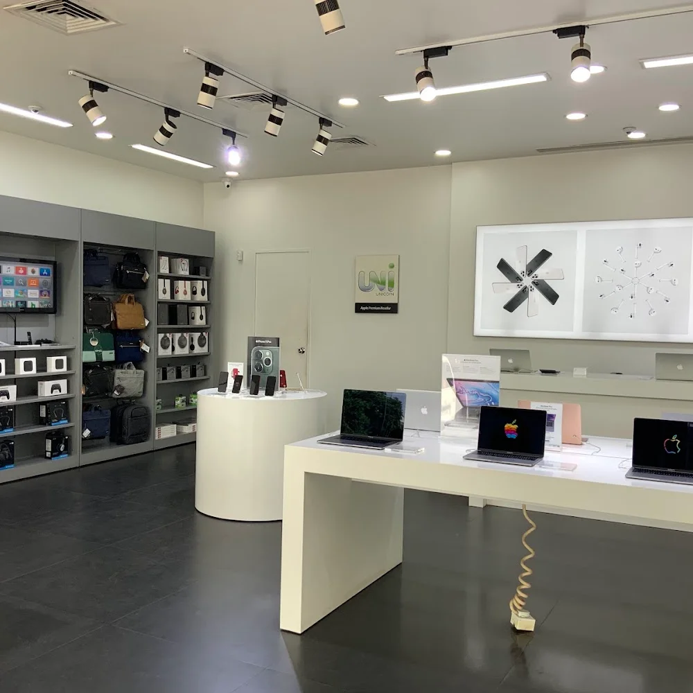 Unicorn, Apple Premium Partner media