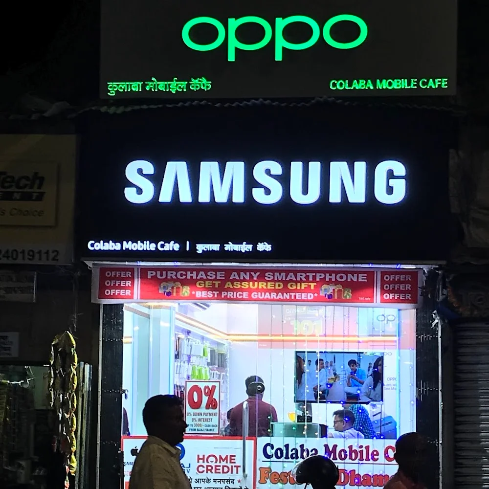 COLABA MOBILE CAFE media