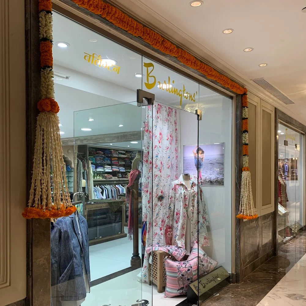 Burlingtons - Luxury Lifestyle Shopping media