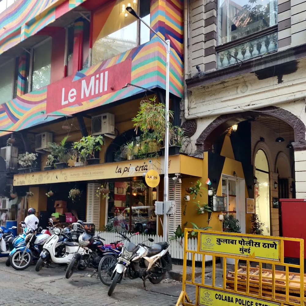 Le Mill media