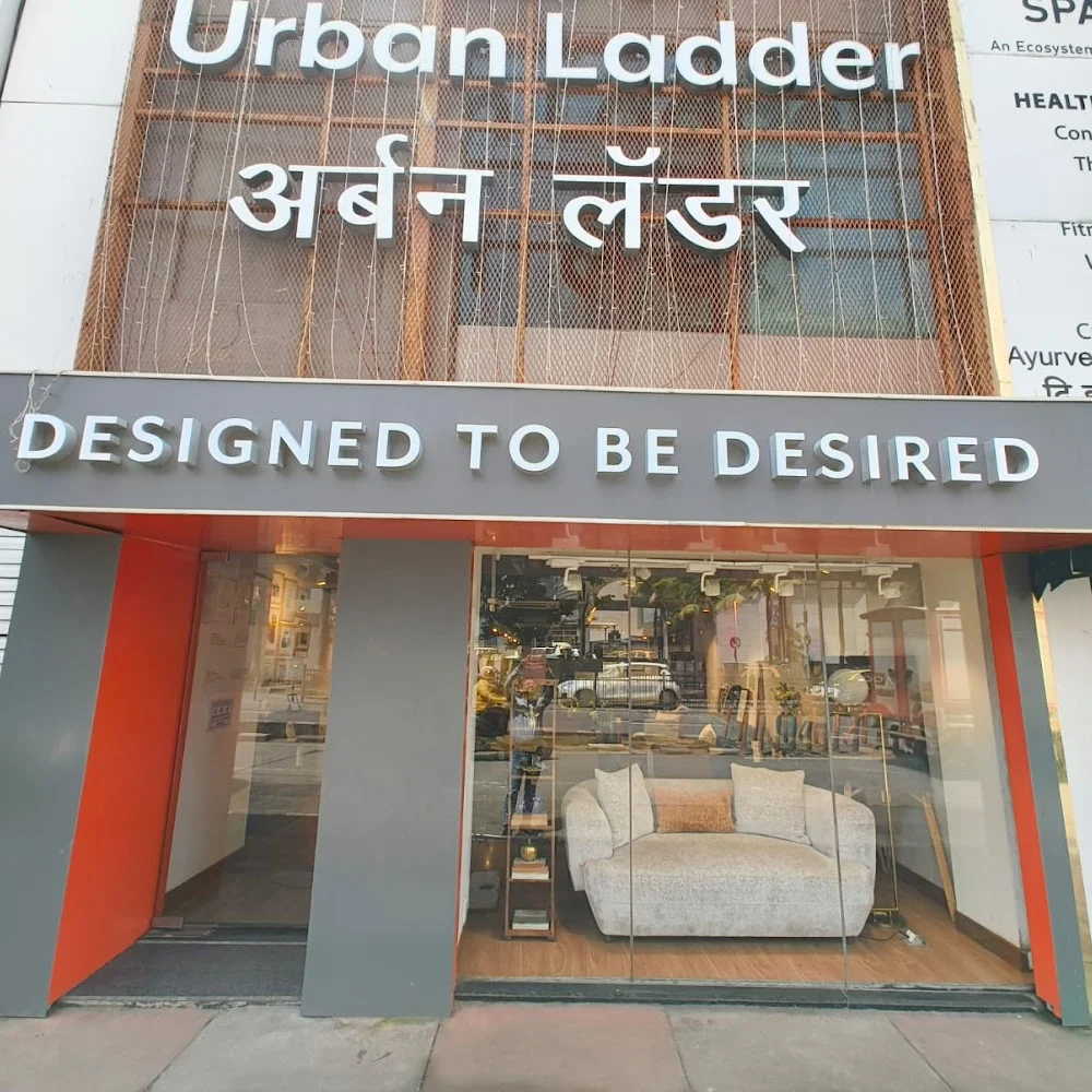 Urban Ladder - Furniture and Decor Store in Lower Parel live media
