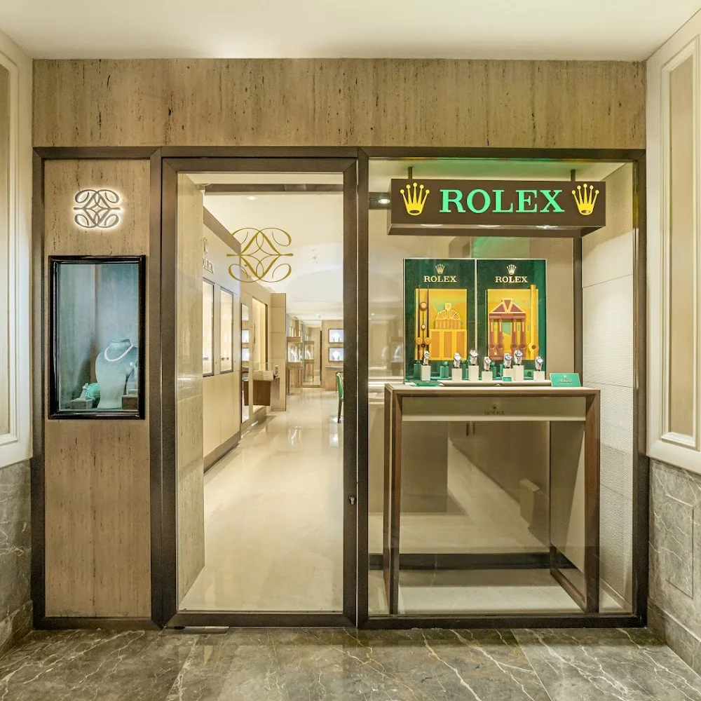 DiA Precious Jewellery - Rolex Retailer live media