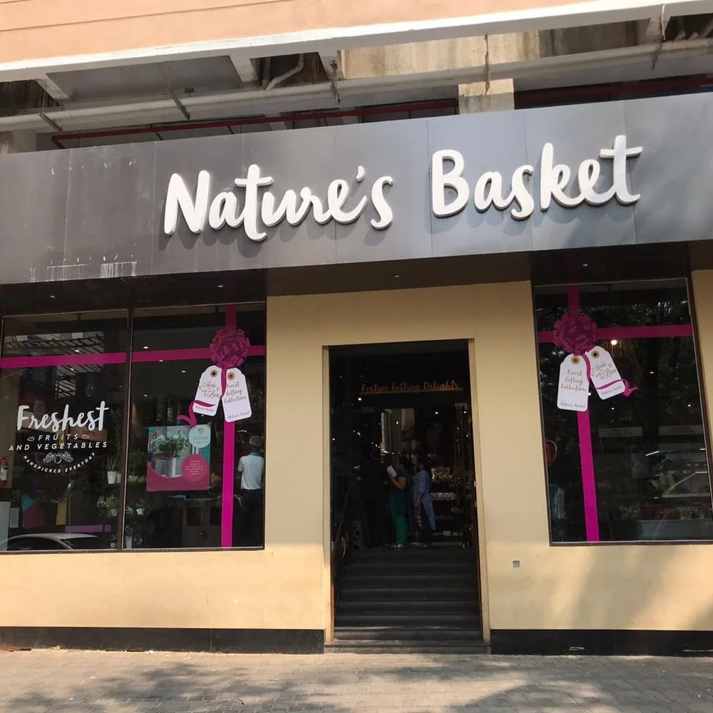 Nature's Basket media