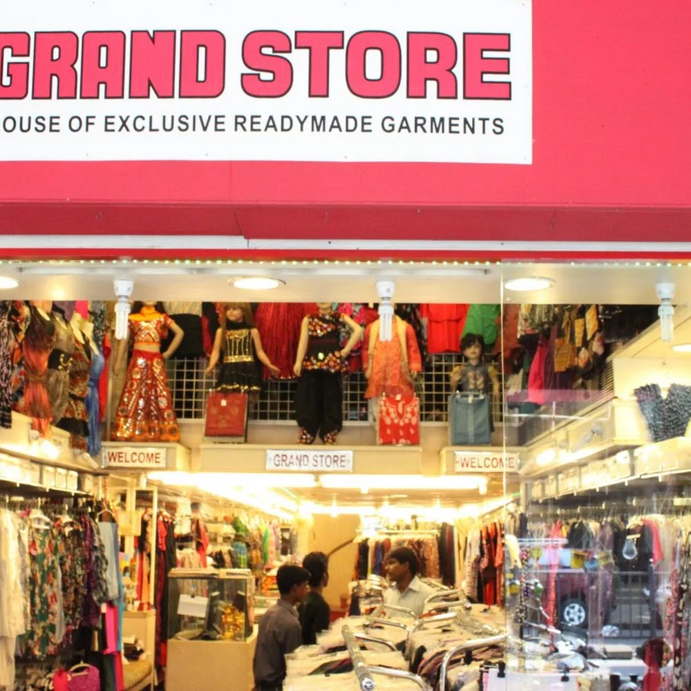 Grand Store media