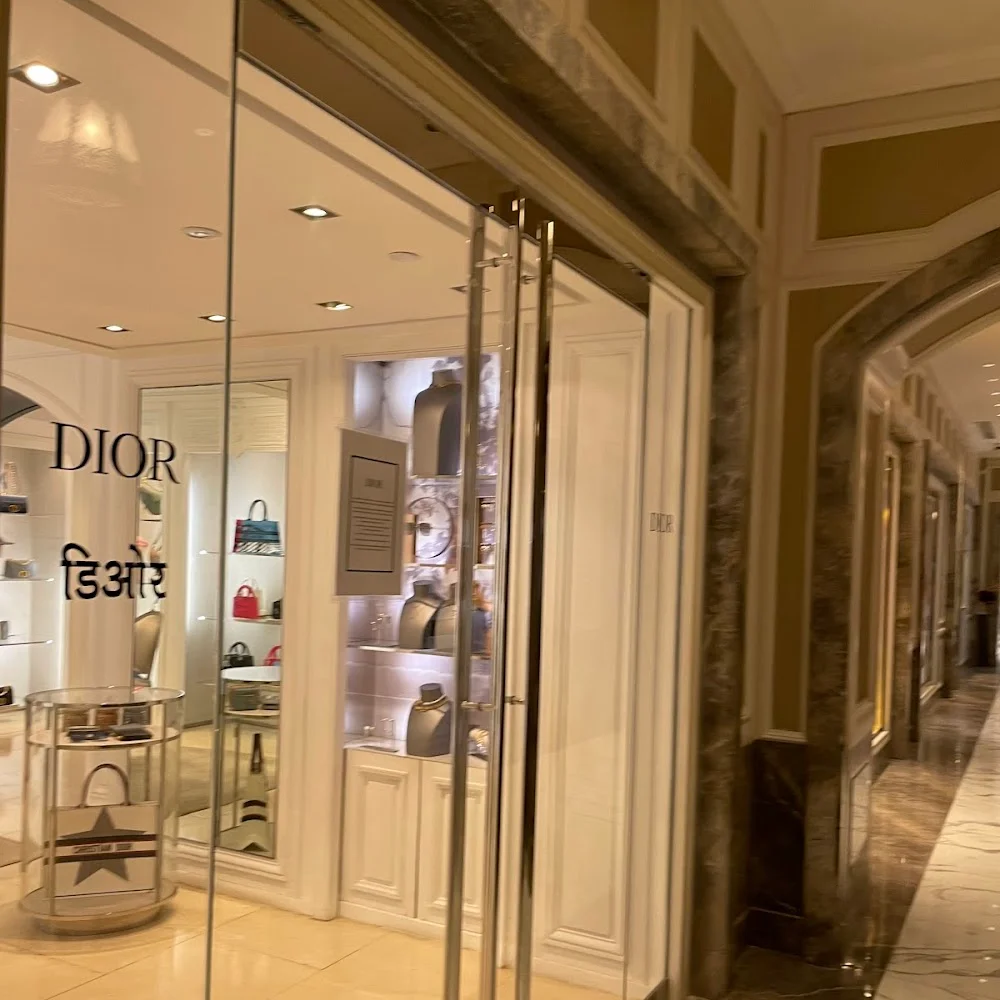 DIOR Mumbai Taj Mahal Palace live media