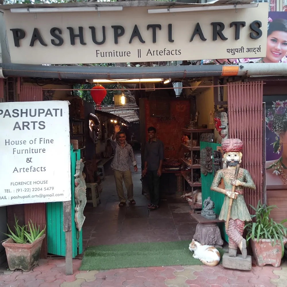 Pashupati Arts media