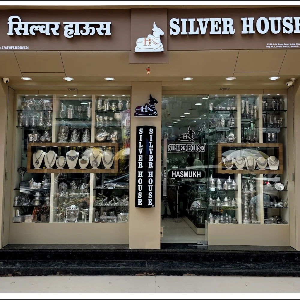 Silver House media