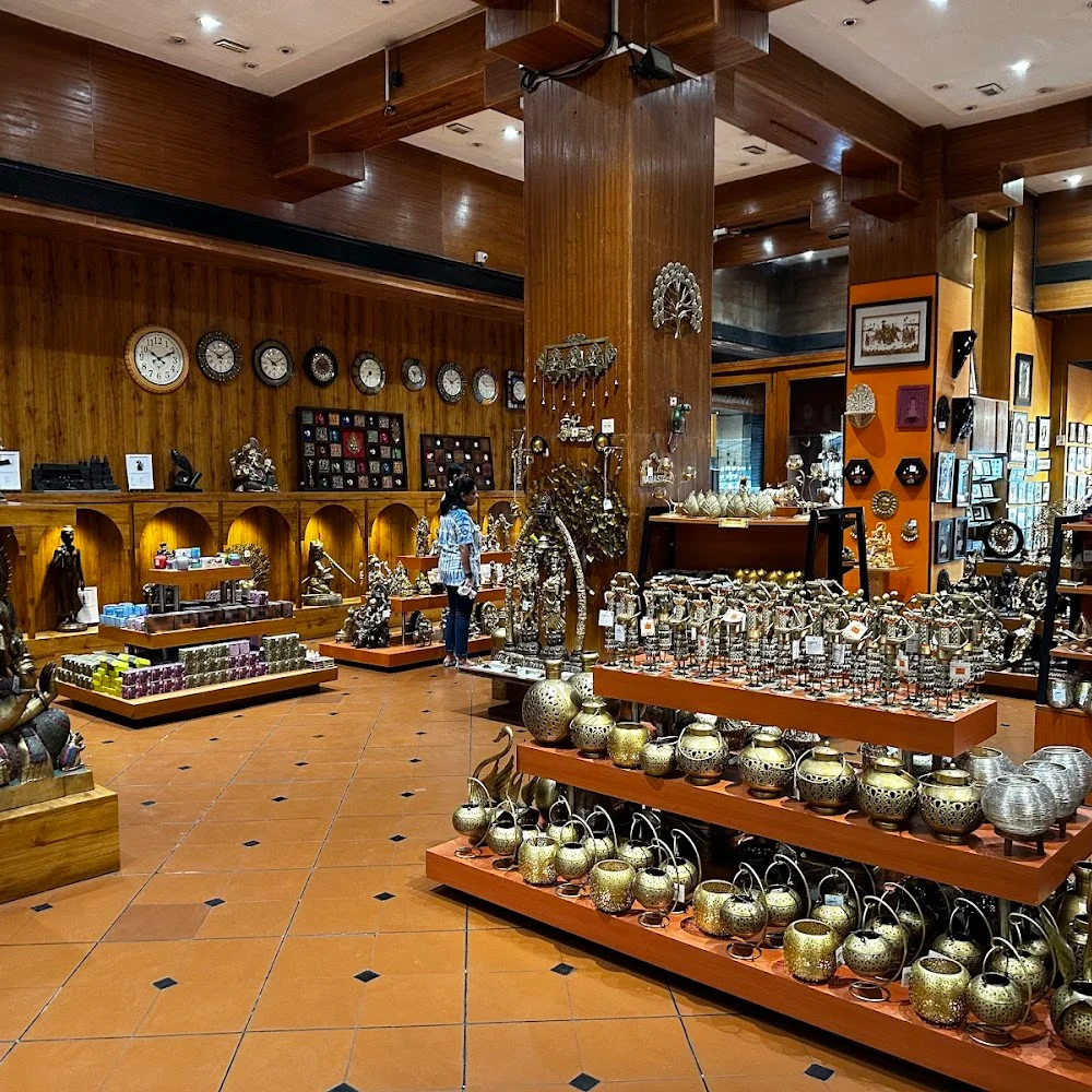The Bombay Store media
