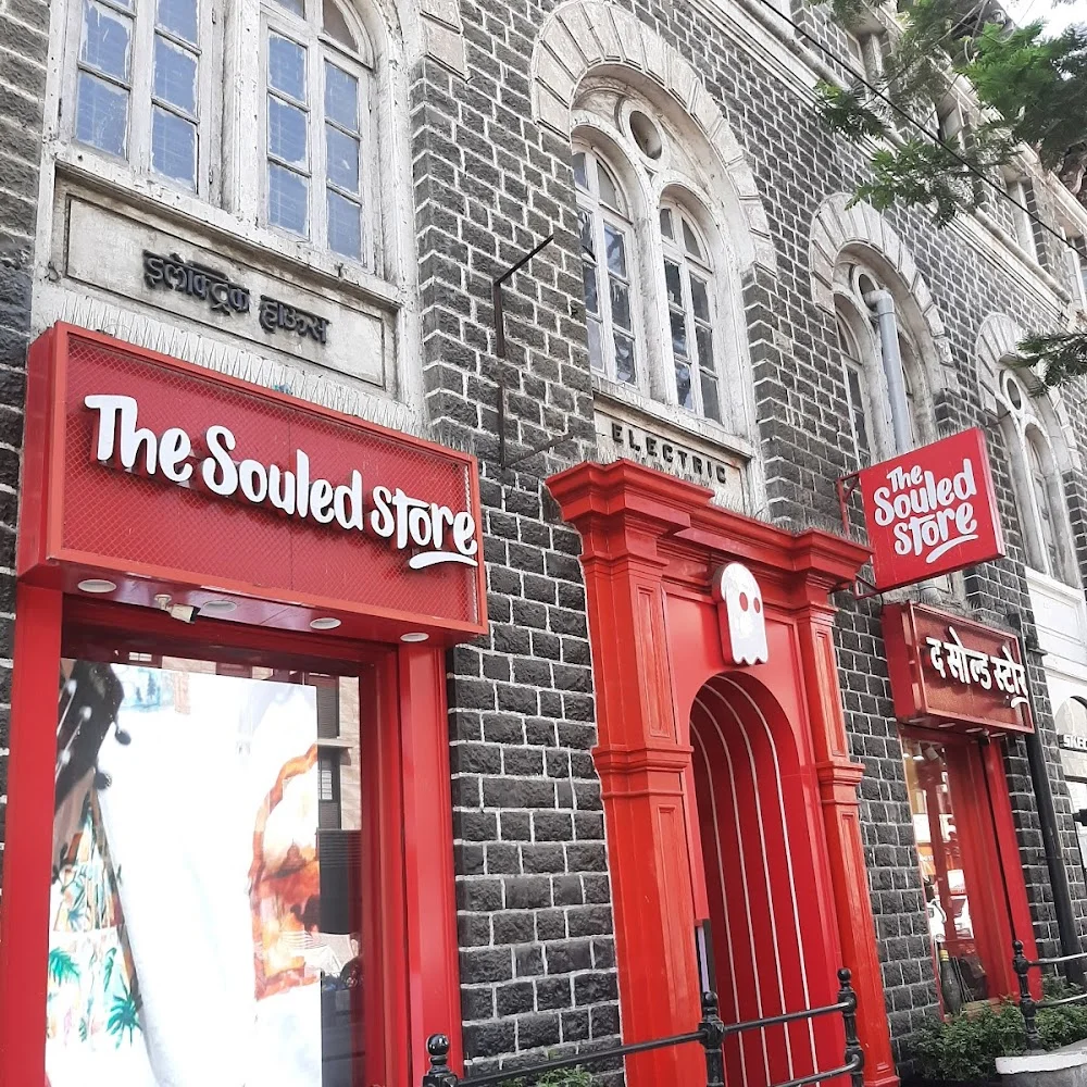 The Souled Store, Colaba media