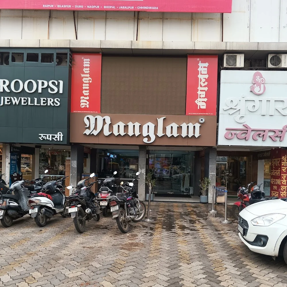 Manglam Electronics New Market media